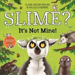 Slime? It's Not Mine! цена и информация | Книги для подростков и молодежи | pigu.lt