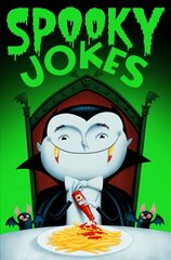 Spooky Jokes kaina ir informacija | Knygos paaugliams ir jaunimui | pigu.lt