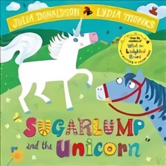 Sugarlump and the Unicorn цена и информация | Книги для малышей | pigu.lt