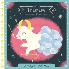 Taurus: A Guided Journal: A Celestial Guide to Recording Your Cosmic Taurus Journey цена и информация | Книги для самых маленьких | pigu.lt