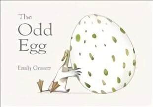 Odd Egg: 1 Main Market Ed. цена и информация | Книги для малышей | pigu.lt