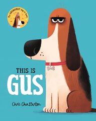 This Is Gus цена и информация | Книги для самых маленьких | pigu.lt