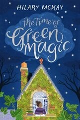 Time of Green Magic kaina ir informacija | Knygos paaugliams ir jaunimui | pigu.lt