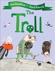 Troll цена и информация | Книги для самых маленьких | pigu.lt