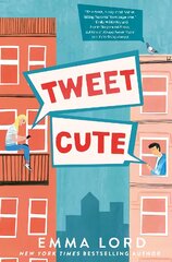 Tweet Cute цена и информация | Книги для подростков и молодежи | pigu.lt