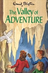 Valley of Adventure цена и информация | Книги для подростков  | pigu.lt