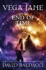 Vega Jane and the End of Time цена и информация | Книги для подростков и молодежи | pigu.lt