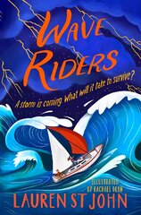 Wave Riders цена и информация | Книги для подростков  | pigu.lt