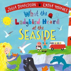 What the Ladybird Heard at the Seaside цена и информация | Книги для малышей | pigu.lt