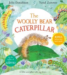 Woolly Bear Caterpillar kaina ir informacija | Knygos mažiesiems | pigu.lt