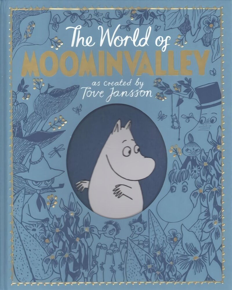 Moomins: The World of Moominvalley Main Market Ed. цена и информация | Knygos paaugliams ir jaunimui | pigu.lt