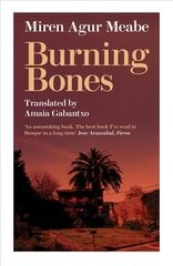 Burning Bones kaina ir informacija | Fantastinės, mistinės knygos | pigu.lt