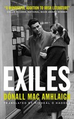 Exiles kaina ir informacija | Fantastinės, mistinės knygos | pigu.lt