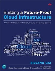 Building a Future-Proof Cloud Infrastructure: A Unified Architecture for Network, Security, and Storage Services цена и информация | Книги по экономике | pigu.lt