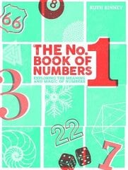 No.1 Book of Numbers: Exploring the meaning and magic of numbers цена и информация | Книги по экономике | pigu.lt