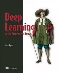 Deep Learning with Structured Data цена и информация | Книги по экономике | pigu.lt