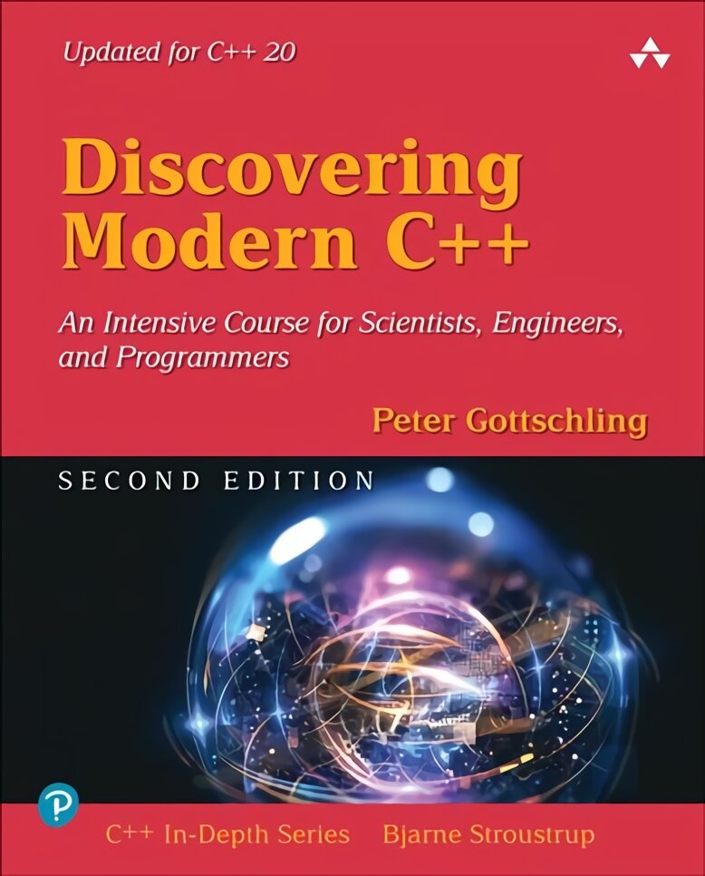 Discovering Modern Cplusplus 2nd edition цена и информация | Ekonomikos knygos | pigu.lt