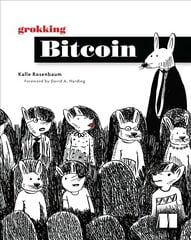 Grokking Bitcoin kaina ir informacija | Ekonomikos knygos | pigu.lt