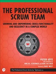 Professional Scrum Team, The цена и информация | Книги по экономике | pigu.lt