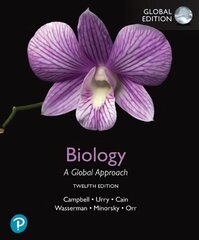 Biology: A Global Approach, Global Edition 12th edition цена и информация | Книги по экономике | pigu.lt