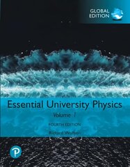 Essential University Physics: Volume 1, Global Edition 4th edition kaina ir informacija | Ekonomikos knygos | pigu.lt