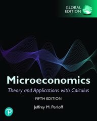 Microeconomics: Theory and Applications with Calculus, Global Edition 5th edition kaina ir informacija | Ekonomikos knygos | pigu.lt