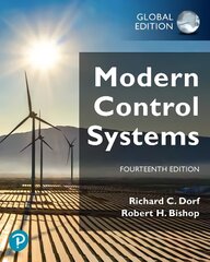 Modern Control Systems, Global Edition 14th edition цена и информация | Книги по социальным наукам | pigu.lt