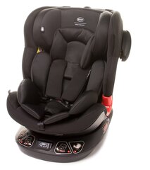 Automobilinė kėdutė 4Baby Space-Fix, 0-36 kg, Black kaina ir informacija | 4Baby Vaikams ir kūdikiams | pigu.lt