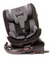 Automobilinė kėdutė 4Baby Space-Fix, 0-36 kg, Black kaina ir informacija | Autokėdutės | pigu.lt