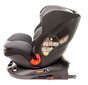 Automobilinė kėdutė 4Baby Space-Fix, 0-36 kg, Black kaina ir informacija | Autokėdutės | pigu.lt