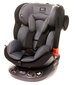 Automobilinė kėdutė 4Baby Space-Fix, 0-36 kg, grey kaina ir informacija | Autokėdutės | pigu.lt