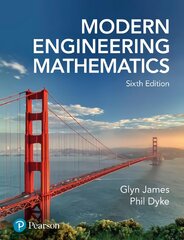 Modern Engineering Mathematics 6th edition kaina ir informacija | Socialinių mokslų knygos | pigu.lt