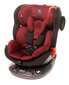 Automobilinė kėdutė 4Baby Space-Fix, 0-36 kg, red kaina ir informacija | Autokėdutės | pigu.lt