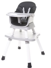 Детское кресло Master Black Child Seat цена и информация | Стульчики для кормления | pigu.lt