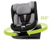 Automobilinė kėdutė 4Baby Vel-Fix, 0-36 kg, grey цена и информация | Autokėdutės | pigu.lt