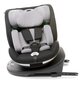 Automobilinė kėdutė 4Baby Vel-Fix, 0-36 kg, grey цена и информация | Autokėdutės | pigu.lt