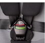 Automobilinė kėdutė 4Baby Vel-Ffix, 0-36 kg, black цена и информация | Autokėdutės | pigu.lt