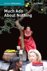 Much Ado About Nothing (new edition) 2nd edition kaina ir informacija | Knygos paaugliams ir jaunimui | pigu.lt