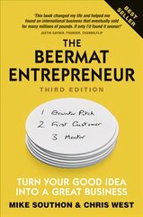 Beermat Entrepreneur, The: Turn Your good idea into a great business 3rd edition kaina ir informacija | Ekonomikos knygos | pigu.lt