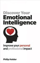 Discover Your Emotional Intelligence kaina ir informacija | Ekonomikos knygos | pigu.lt