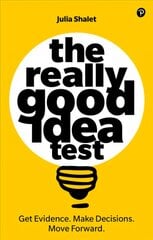 Really Good Idea Test, The kaina ir informacija | Saviugdos knygos | pigu.lt