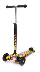Mini Scooter balansinis paspirtukas Yellow kaina ir informacija | Paspirtukai | pigu.lt