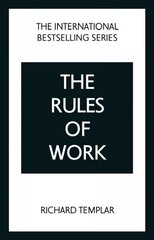 Rules of Work 5th edition цена и информация | Самоучители | pigu.lt