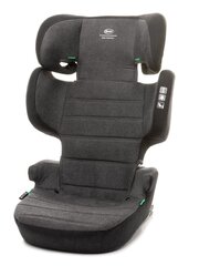 Automobilinė kėdutė 4Baby Euro-Fix, 15-36 kg, graphite kaina ir informacija | Autokėdutės | pigu.lt