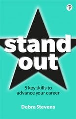 Stand Out: 5 key skills to advance your career цена и информация | Самоучители | pigu.lt