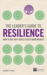 Leader's Guide to Resilience цена и информация | Самоучители | pigu.lt