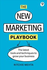 New Marketing Playbook, The: The Latest Tools And Techniques To Grow Your Business kaina ir informacija | Ekonomikos knygos | pigu.lt
