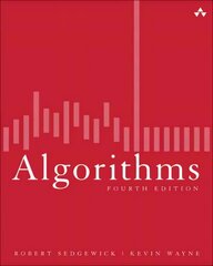 Algorithms: Algorithms_4 4th edition kaina ir informacija | Ekonomikos knygos | pigu.lt