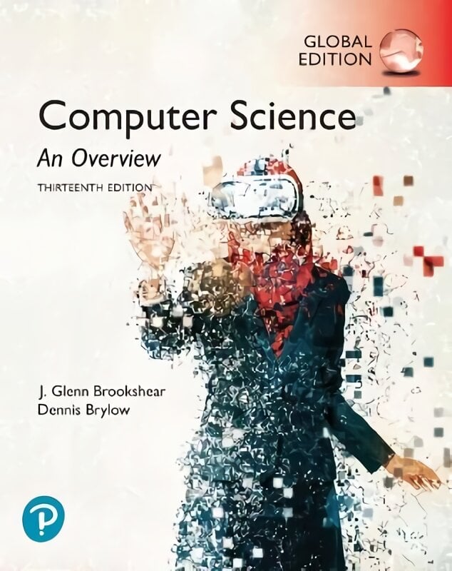 Computer Science: An Overview, Global Edition 13th edition kaina ir informacija | Ekonomikos knygos | pigu.lt