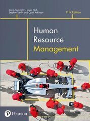 Human Resource Management 11th edition kaina ir informacija | Ekonomikos knygos | pigu.lt